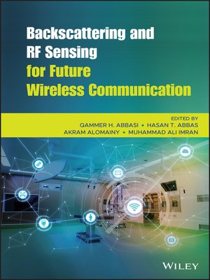 cover image of Backscattering and RF Sensing for Future Wireless Communication